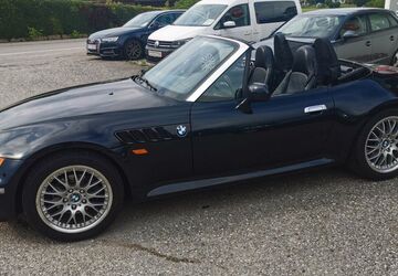 BMW Z3 98.500 km 16.900 &euro; Eggstätt 83125
