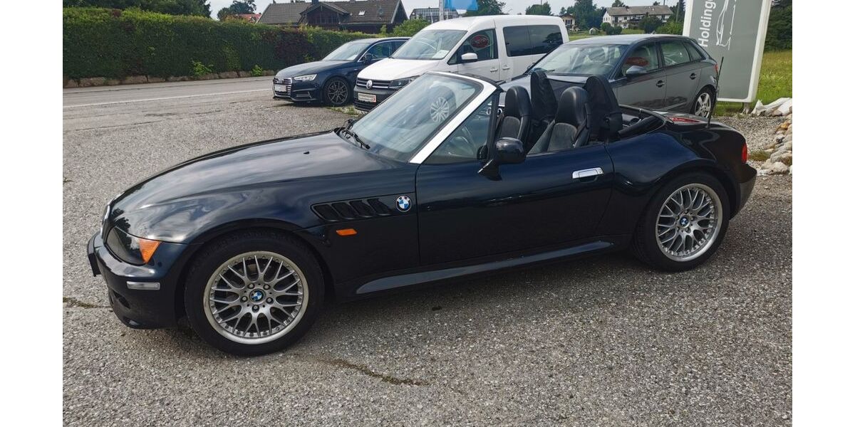 BMW Z3 98.500 km 16.900 &euro; Eggstätt 83125