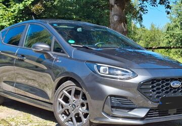 Ford Fiesta 11.000 km 17.400 &euro; Engelsberg 84549