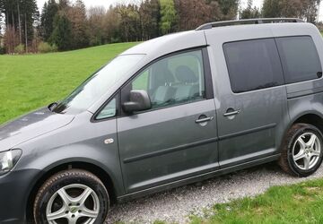 VW Caddy 150.000 km 12.850 &euro; Bad Endorf 83093