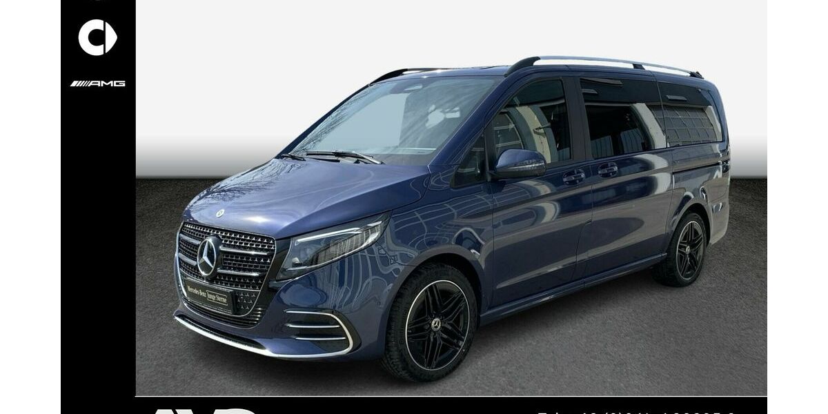 Mercedes-Benz V 250 16.900 km 63.350 &euro; Traunstein 83278