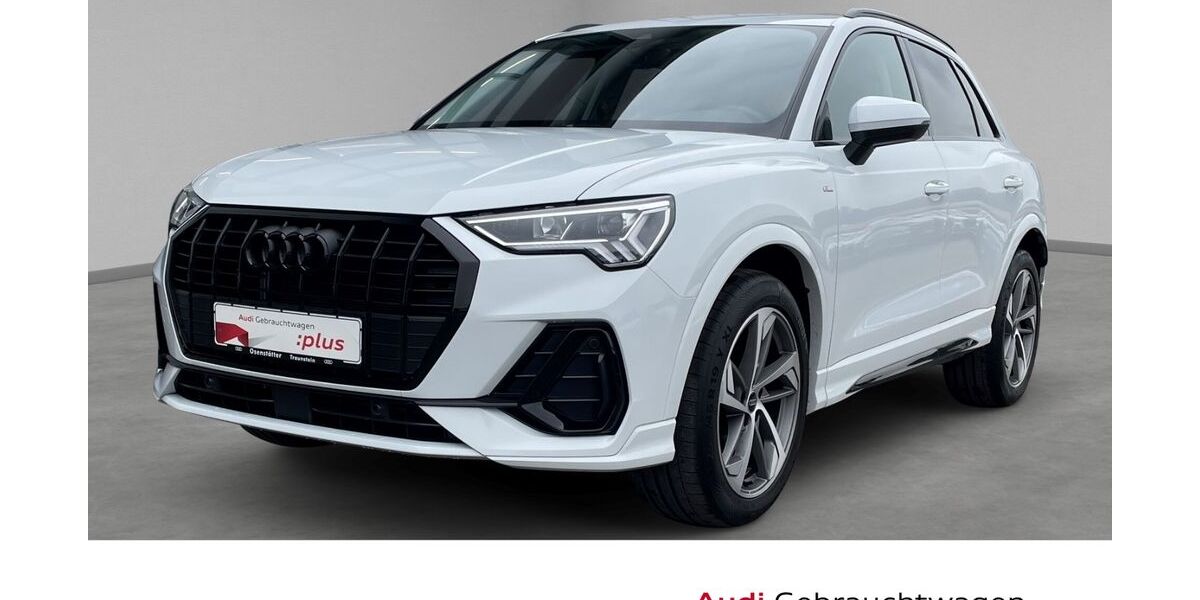 Audi Q3 15.004 km 42.650 &euro; Traunstein 83278