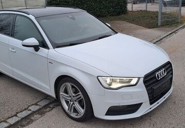Audi A3 246.500 km 7.999 &euro; Garching 84518