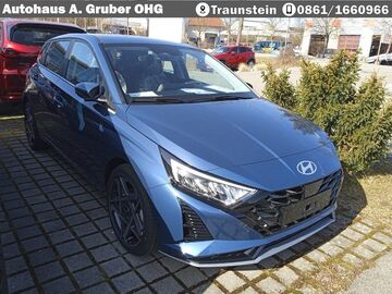 Gebrauchte Hyundai i20