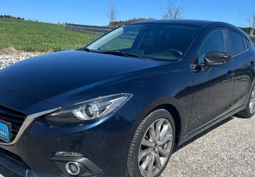 Mazda 3 232.261 km 3.600 &euro; Pittenhart 83132
