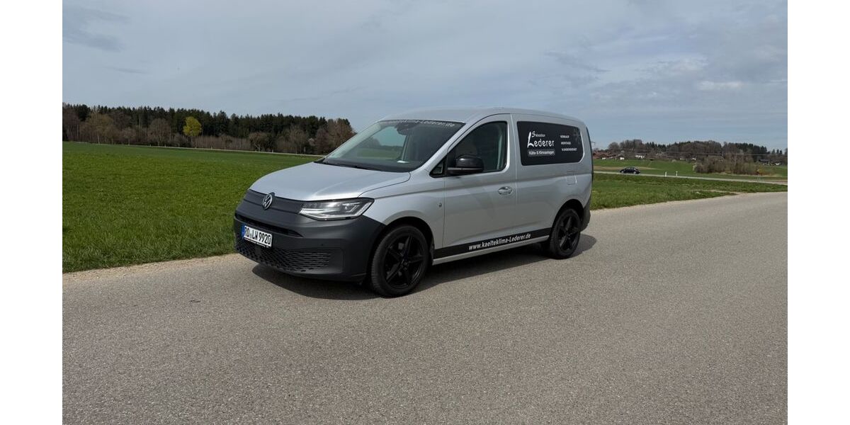 VW Caddy 97.500 km 21.990 &euro; Prien 83209