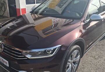 VW Passat Alltrack 200.199 km 15.990 &euro; Traunstein 83278