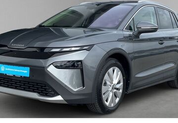 Skoda Elroq 13.165 km 40.870 &euro; Traunstein 83278