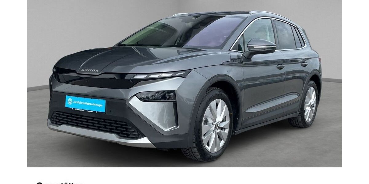 Skoda Elroq 13.165 km 40.870 &euro; Traunstein 83278