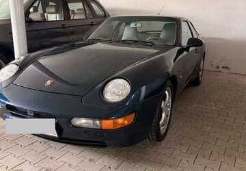Porsche 968 151.000 km 28.500 &euro; Traunreut, St 83301