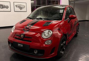 Fiat 500C 119.999 km 9.999 &euro; Freilassing 83395