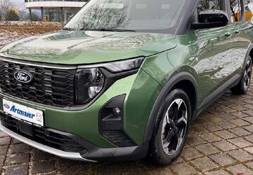 Ford Tourneo Courier 6.011 km 26.980 &euro; Freilassing 83395