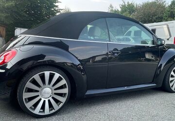 VW New Beetle 93.000 km 10.300 &euro; Teisendorf 83317