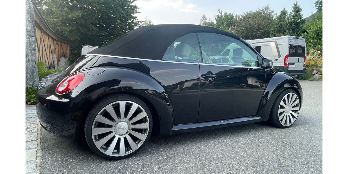 VW New Beetle 93.000 km 10.300 &euro; Teisendorf 83317