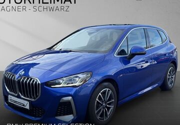 BMW 220 Active Tourer 22.500 km 28.890 &euro; Altenmarkt a.d. Alz 83352