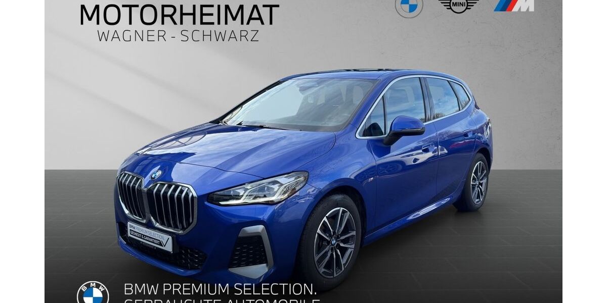 BMW 220 Active Tourer 22.500 km 28.890 &euro; Altenmarkt a.d. Alz 83352