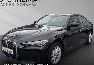 BMW i4 12.300 km 34.250 &euro; Traunstein 83278