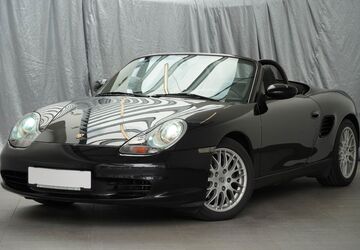 Porsche Boxster 61.900 km 23.900 &euro; Freilassing 83395