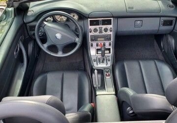 Mercedes-Benz SLK 200 K 60.000 km 4.000 &euro; Rimsting 83253