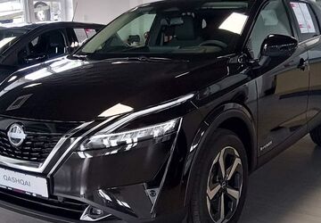 Nissan Qashqai 1.500 km 34.290 &euro; Waging 83329