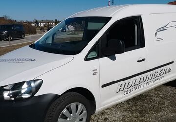 VW Caddy Maxi 107.000 km 13.700 &euro; Eggstätt 83125