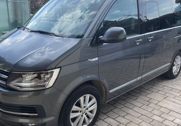 VW T6 Multivan 121.000 km 33.000 &euro; Inzell 83334