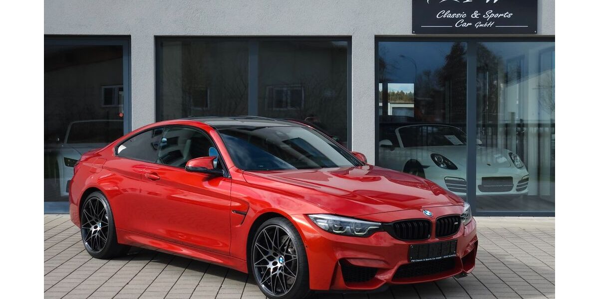 BMW M4 69.700 km 57.900 &euro; Tacherting 83342