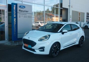 Ford Puma 64.000 km 18.750 &euro; Palling 83349
