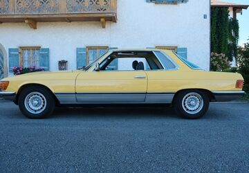 Mercedes-Benz SLC 300 165.000 km 26.000 &euro; AINRING 83404