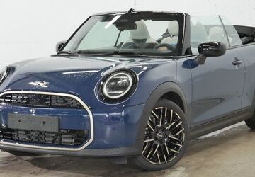Mini Cooper C 9.600 km 34.960 &euro; Altenmarkt a.d. Alz 83352