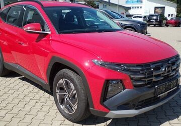 Hyundai TUCSON 3.754 km 27.990 &euro; Traunstein 83278