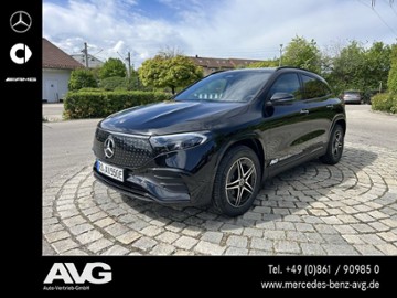 Gebrauchte Mercedes-Benz EQA