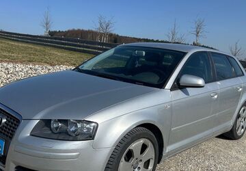 Audi A3 211.772 km 1.300 &euro; Pittenhart 83132