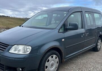 VW Caddy 346.624 km 2.000 &euro; Pittenhart 83132
