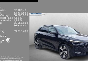 Audi Q5 16.500 km 62.900 &euro; Bad Reichenhall 83435