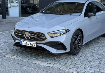 Mercedes-Benz A 200 15.000 km 39.900 &euro; Traunstein 83278