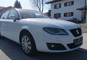 Seat Exeo 163.000 km 5.300 &euro; Ruhpolding 83324
