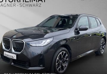 BMW X3 11.800 km 52.360 &euro; Altenmarkt a.d. Alz 83352