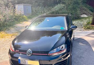 VW Golf 128.000 km 14.800 &euro; Altenmarkt in der Alz 83352
