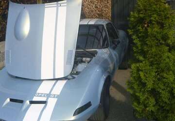 Opel GT 90.000 km 17.999 &euro; Grabenstätt 83355