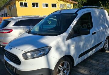 Ford Courier 275.000 km 2.600 &euro; surberg 83362