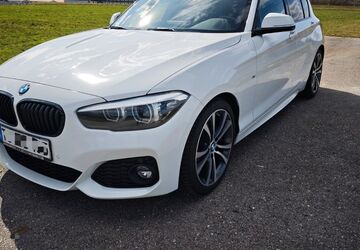 BMW 120 92.500 km 20.290 &euro; Siegsdorf 83313