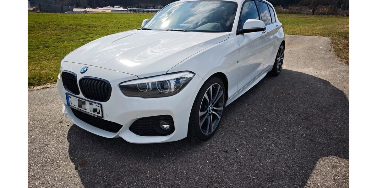 BMW 120 92.500 km 20.290 &euro; Siegsdorf 83313