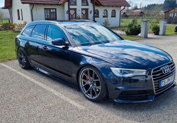 Audi A6 176.900 km 17.500 &euro; Schnaitsee 83530