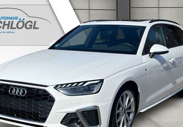 Audi A4 107.000 km 33.900 &euro; Traunreut 83301