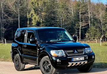 Mitsubishi Pajero 239.700 km 6.850 &euro; Teisendorf 83317