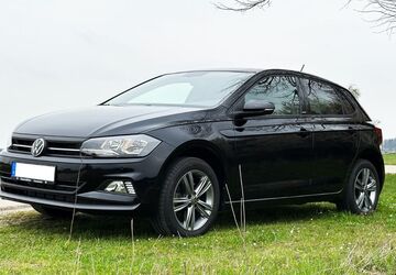 VW Polo 12.766 km 17.990 &euro; Altenmarkt 83352