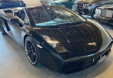 Lamborghini Gallardo 44.996 km 104.900 &euro; Tittmoning 84529