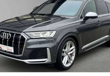 Audi SQ7 78.360 km 63.210 &euro; Traunstein 83278