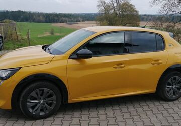 Peugeot e-208 72.000 km 14.400 &euro; Pittenhart 83132